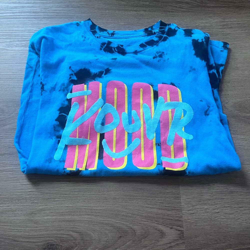 Kouvr old merch